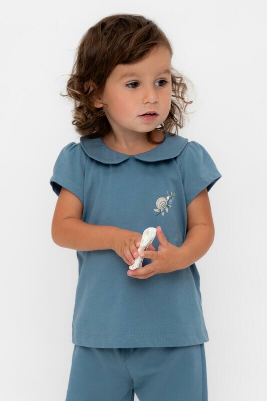 фуфайка (футболка) д/дев яс